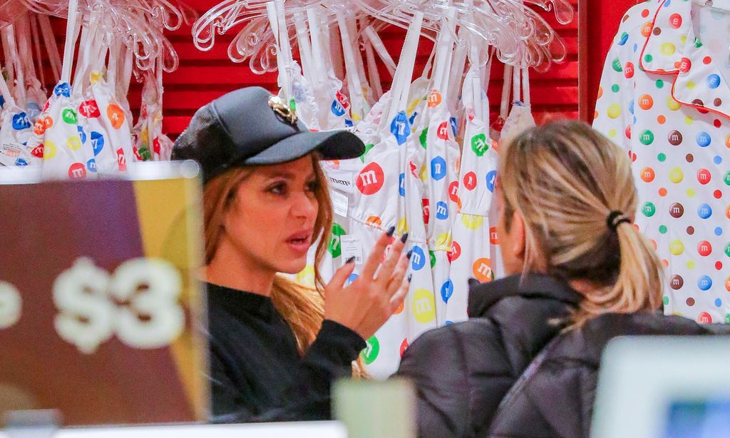 Shakira en Nueva York