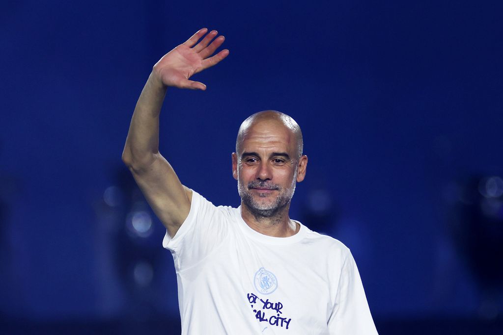 Tras una década al frente del Manchester City, Pep Guardiola ha decidido hacer una pausa para dedicar más tiempo a su familia y a sí mismo