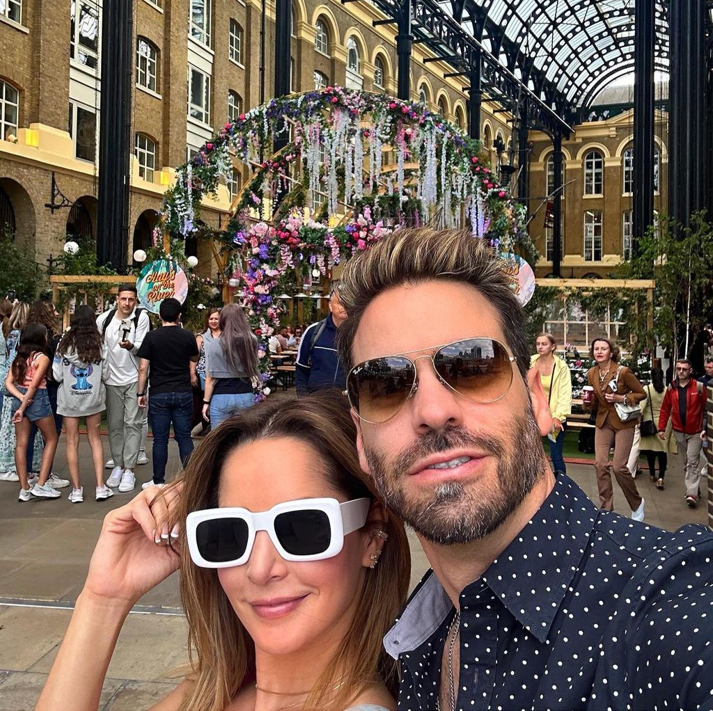 carmen villalobos y frederik oldenburg