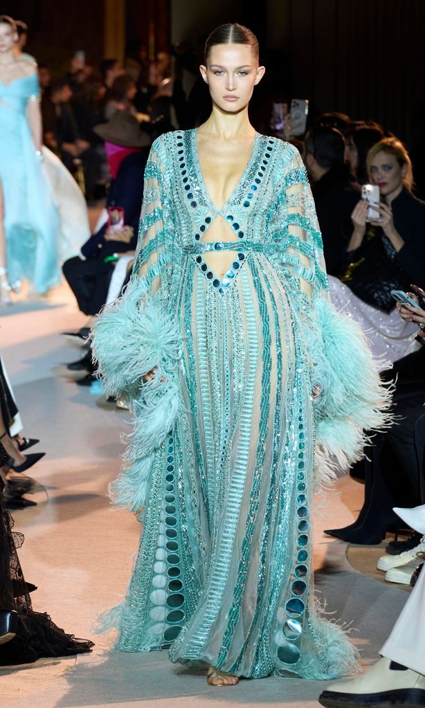 zuhair murad alta costura primavera verano 2023
