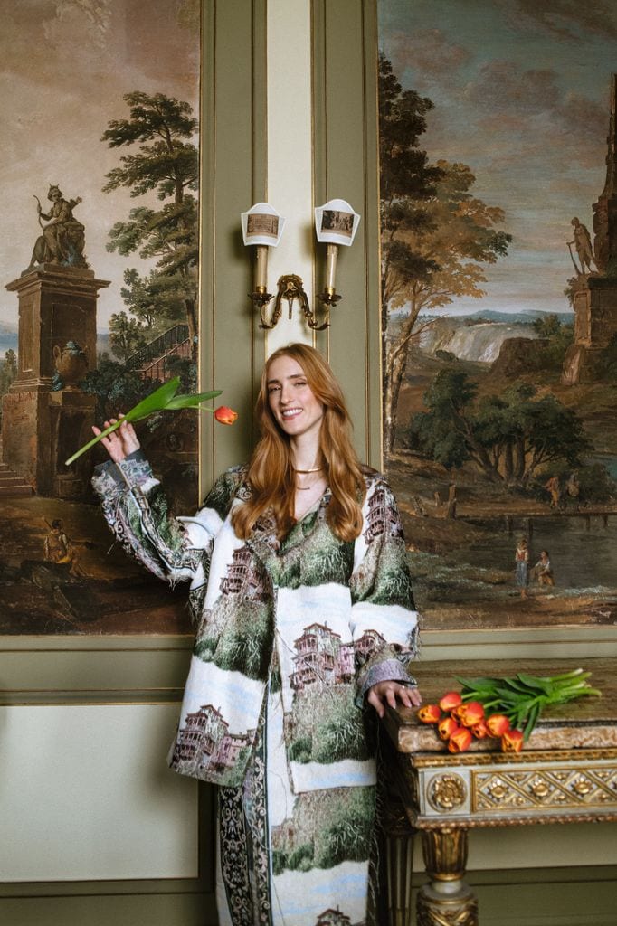 Estelle de Merode LIVING65
