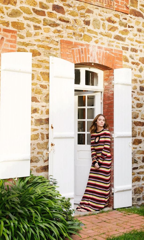 Margaux de Fouchier FASHION123