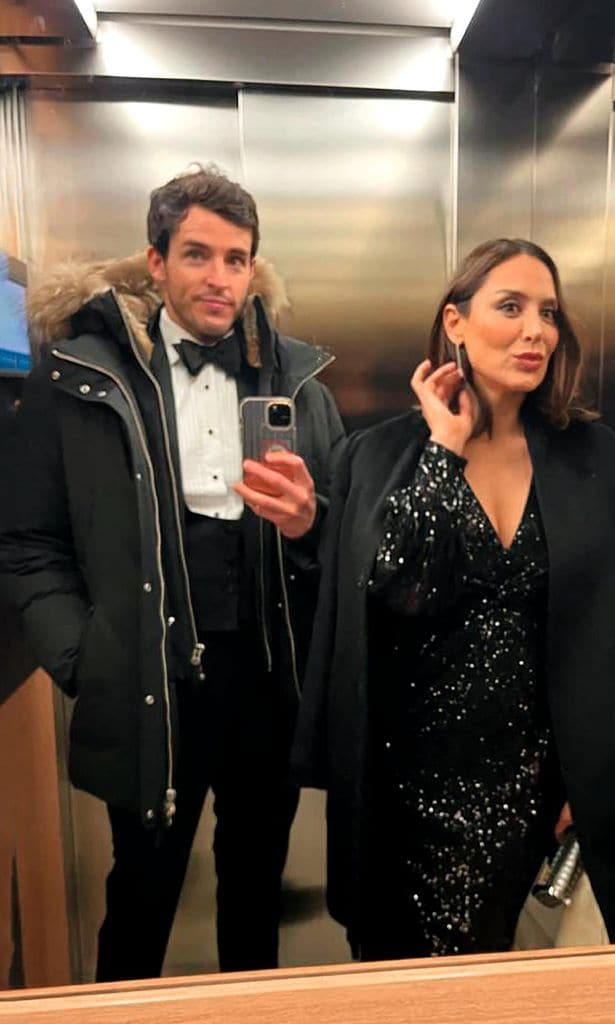 HO4096 Tamara Falcó e Íñigo Onieva