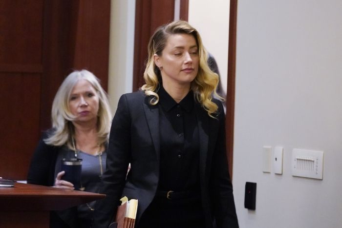 Juicio Johnny Depp y Amber Heard