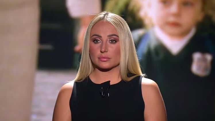 Su hermano David es, en palabras de la propia Rocío, su "pilar fundamental"