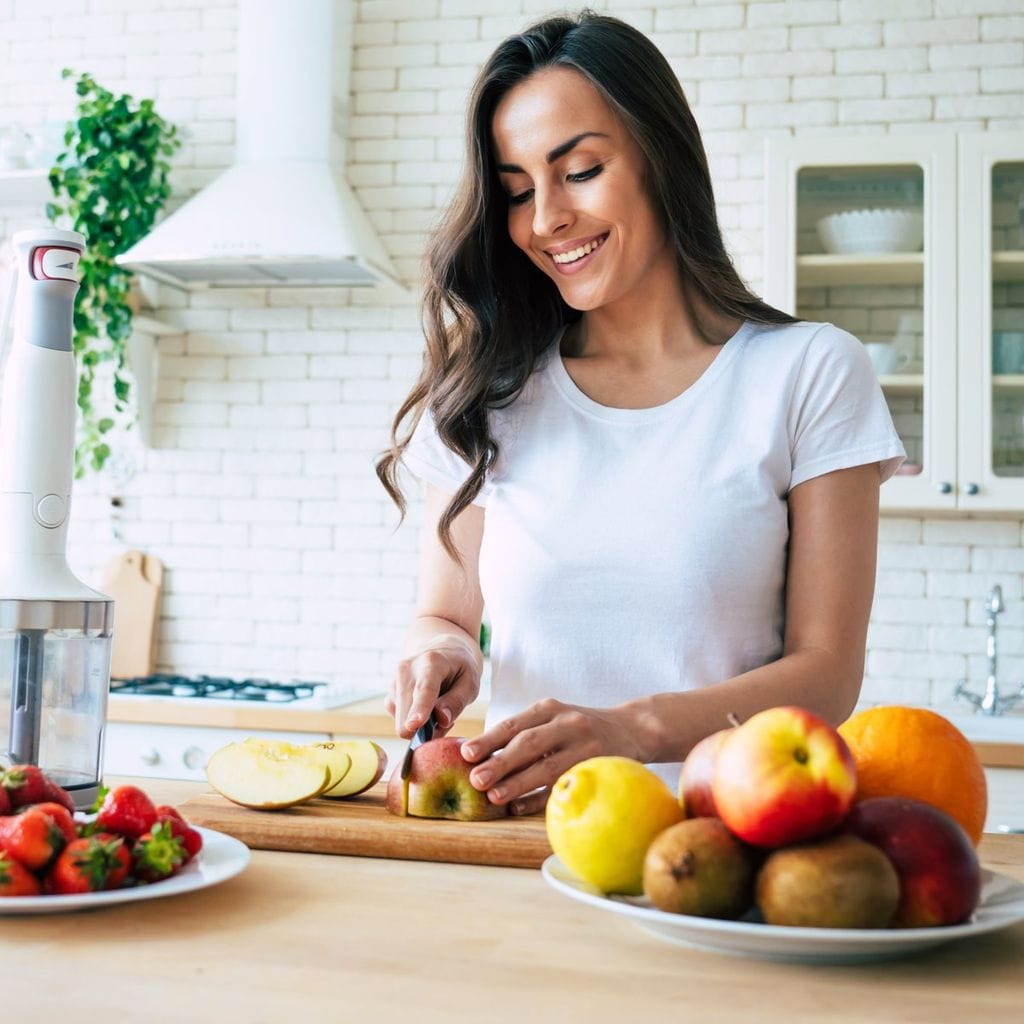 mantener una dieta saludable