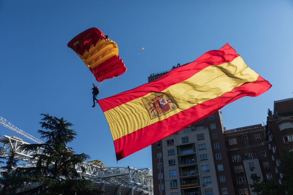 Bandera de España 