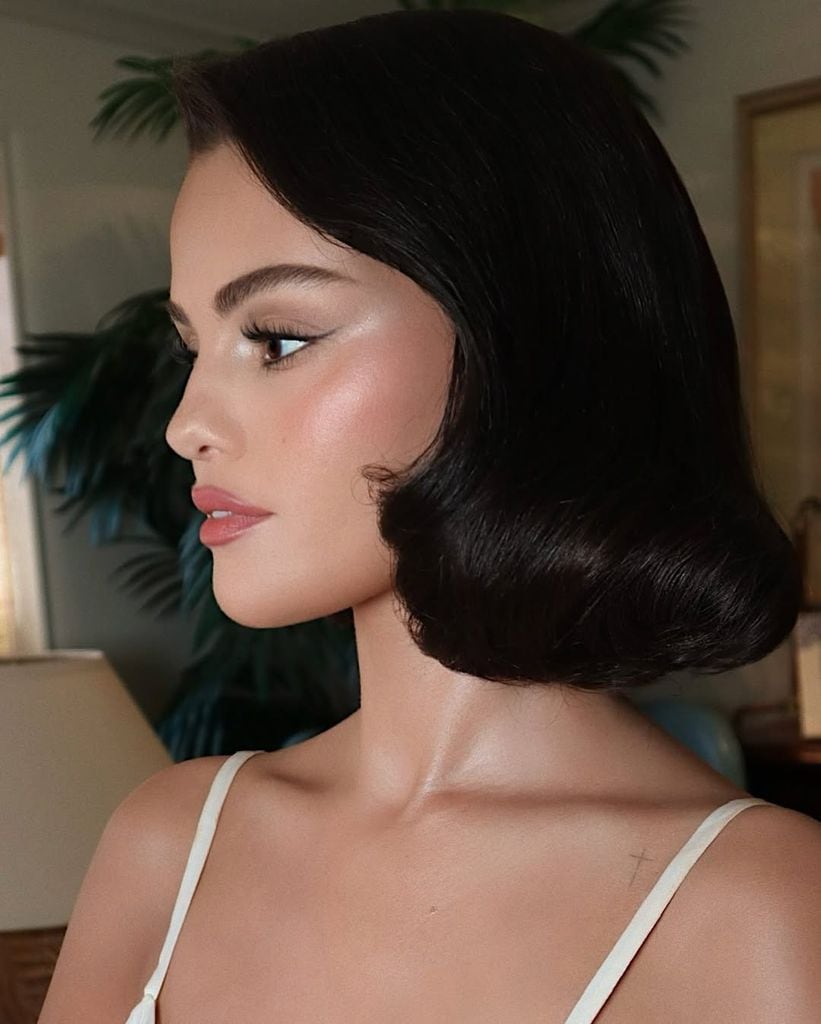Selena Gómez se prepara para su boda.