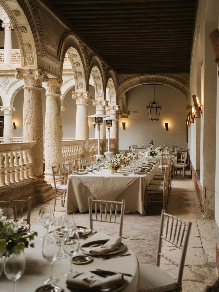 Wedding planners de la aristocracia y alta sociedad bodas Tutto Eventos