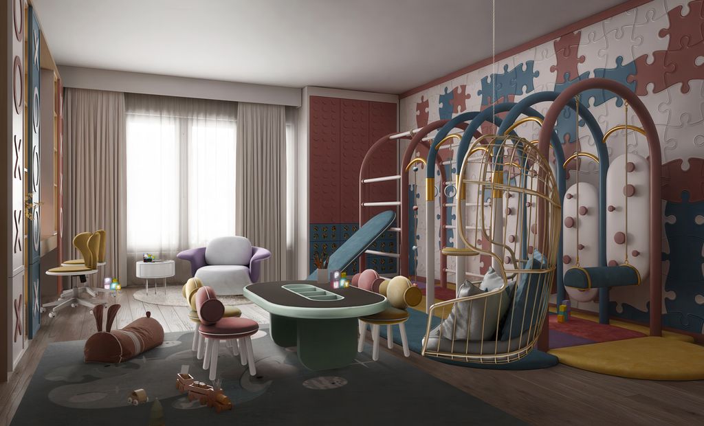 Cuarto de juegos
