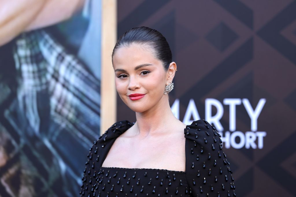 Selena Gomez ha asegurado que le preocupa envejecer.