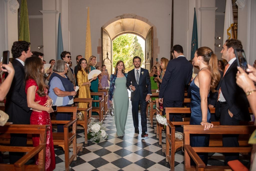 Boda Mariana Degener