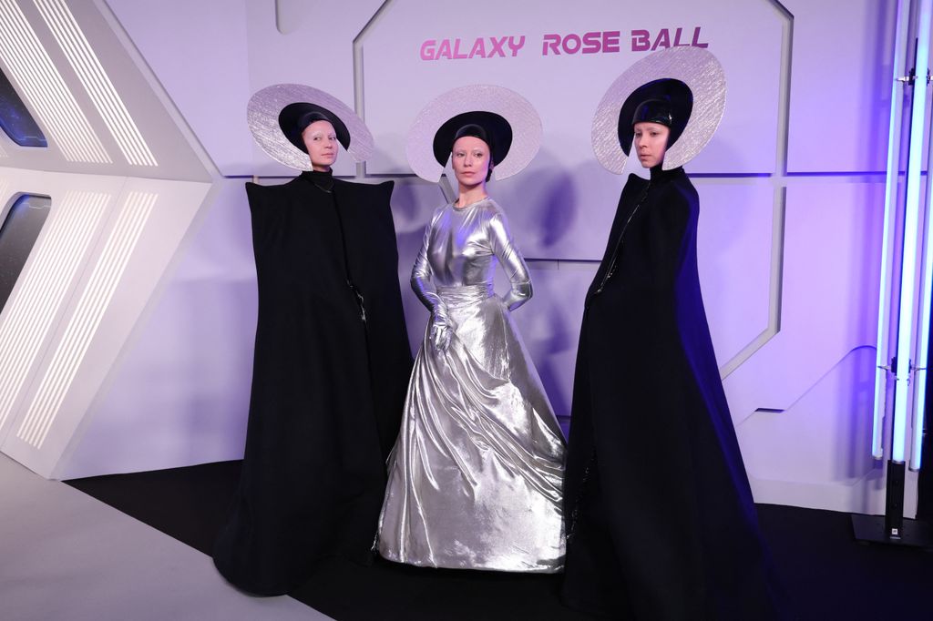 El 'Bal de la Rose' 2026 tiene carácter futurístico