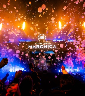 El après-ski Marchica