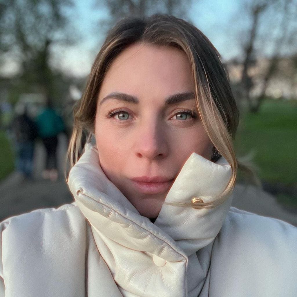 Ludwika Paleta en Londres