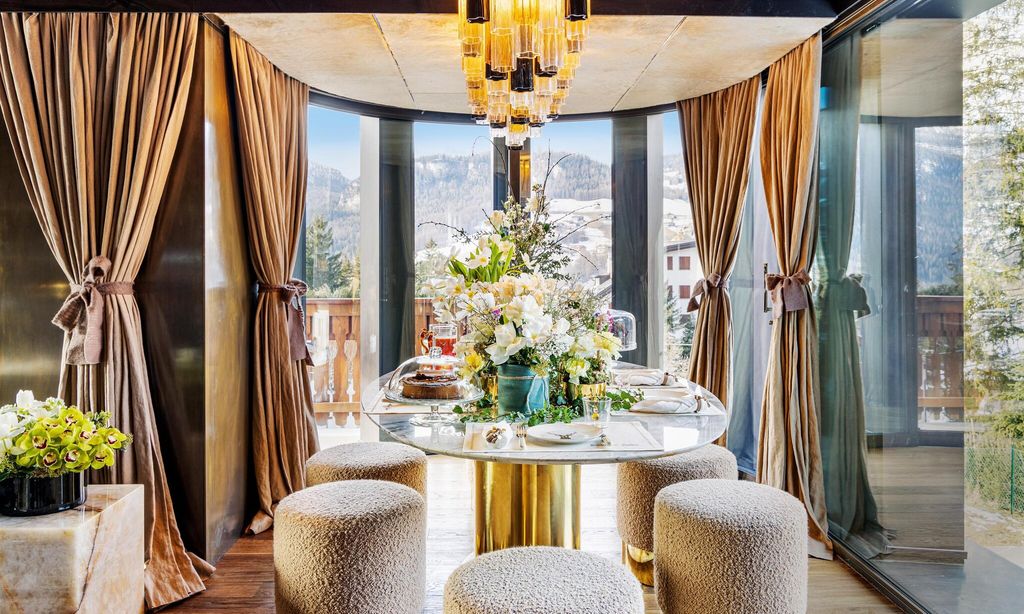 Casa Elisabetta Franchi Cortina HOLA 4156
