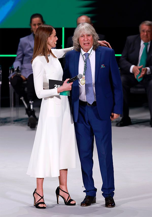 Medallas de Andalucía 2024