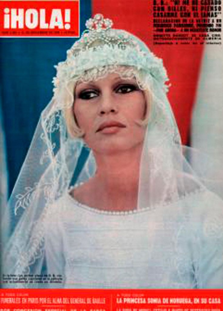 brigitte bardot hola plus