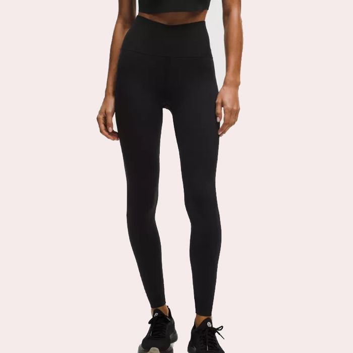 Leggings de talle superalto lululemon Glow Up