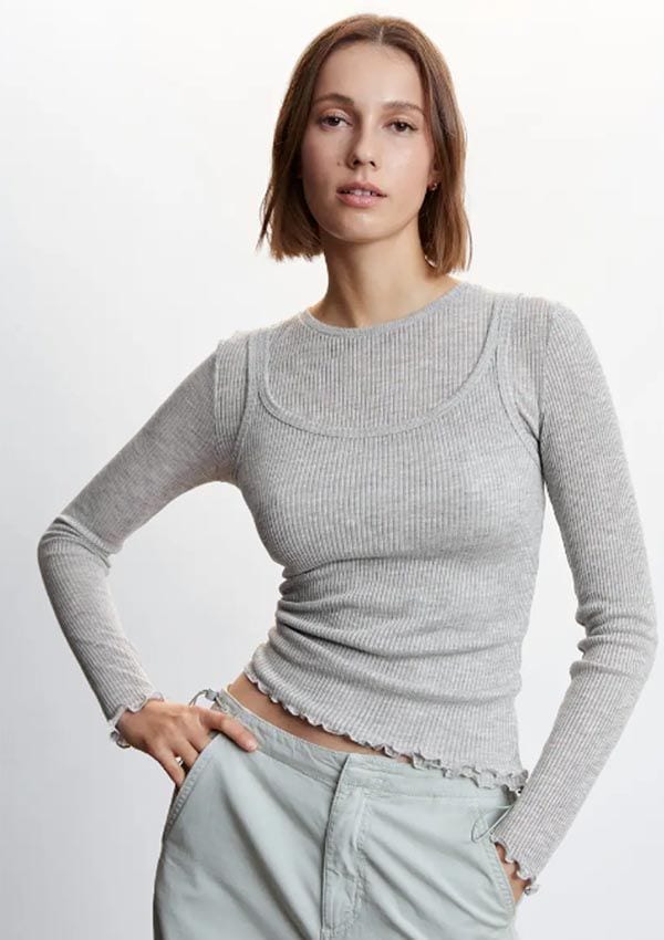 El nuevo 'layering' del verano 2023