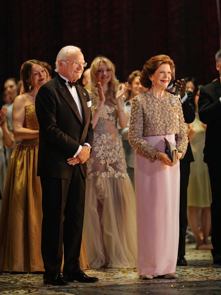 Las celebraciones de las bodas de oro de los reyes Carlos Gustavo y Silvia, 2026.