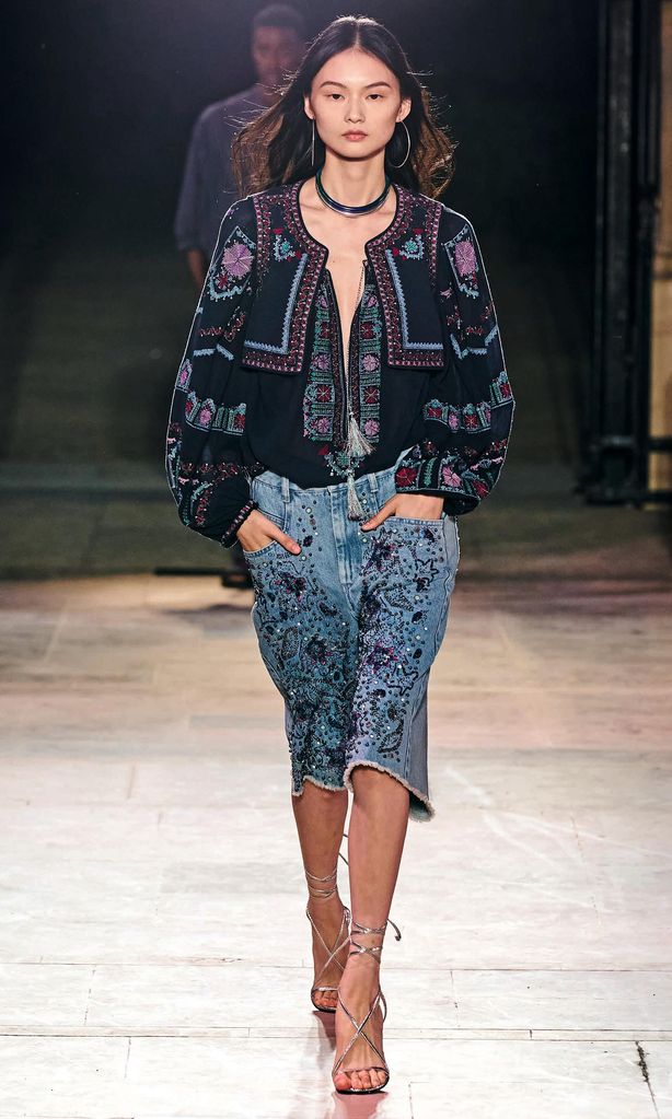 Estilo boho chic FASHION 117