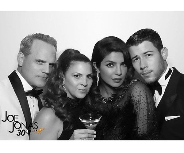 Cumpleaños Joe Jonas