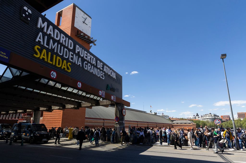 Las autoridades dicen que la situación se prolongará por un lapso de 6 a 12 horas