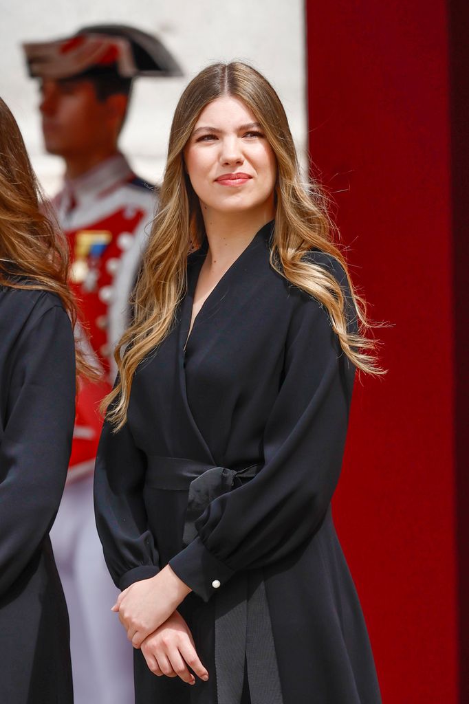 Infanta Sofía