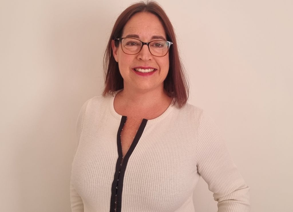 Ana de Castro, madre de Erika, con artrosis idiopática juvenil