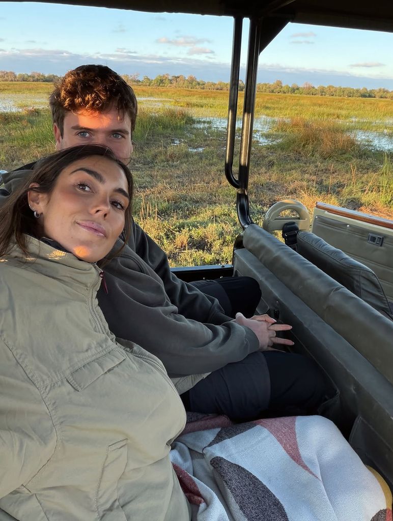 Anna y Mario han pasado muchas horas en coche