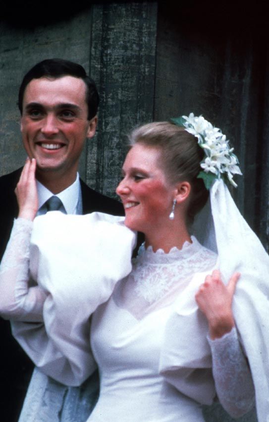 Boda de Astrid y Lorenz de Bélgica