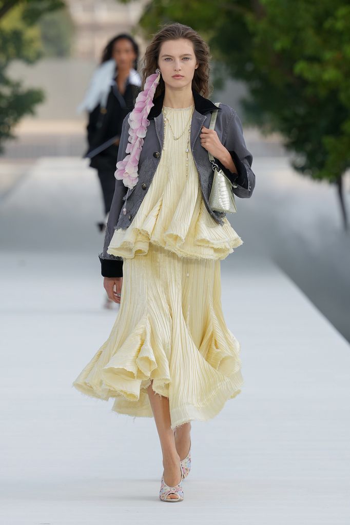 Dior Primavera Verano 2027 Paris Fashion Week