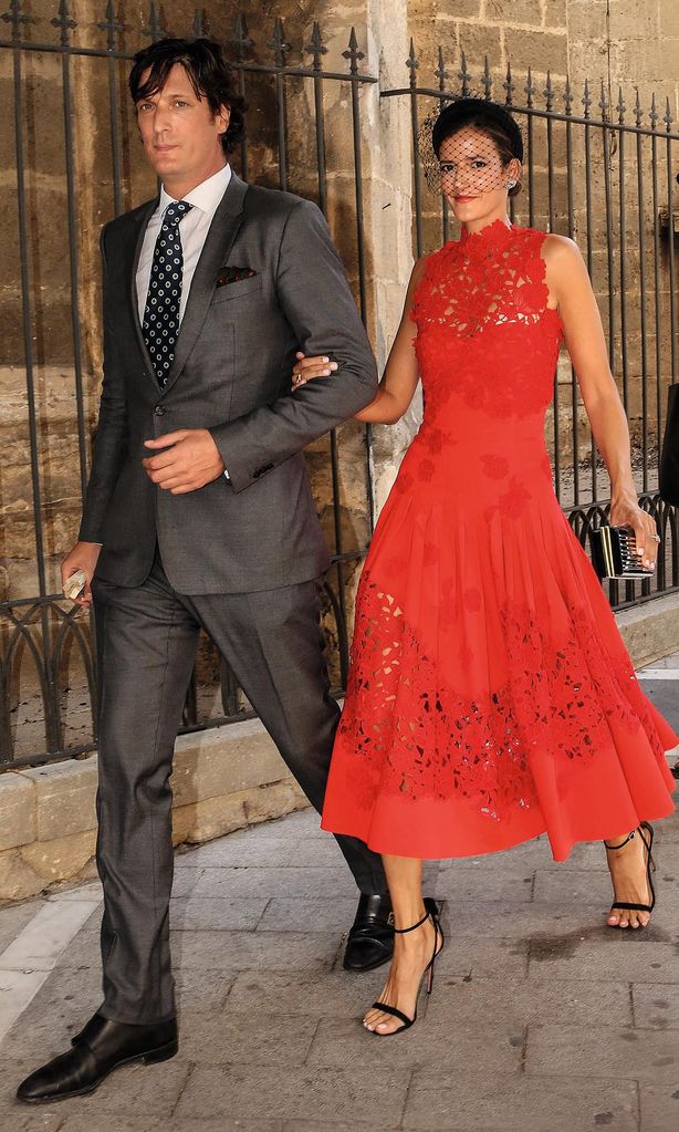 HO4134 BODA VICTORIA DE HOHENLOHE