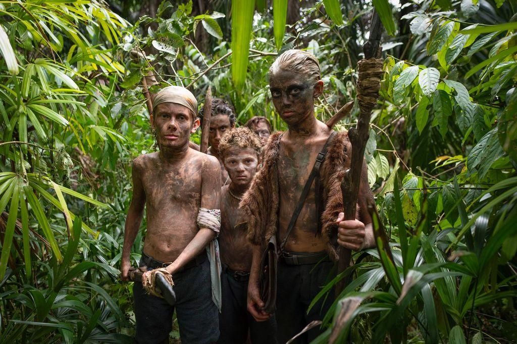 Por miedo, muchos niños se unen ala tribu de Jack