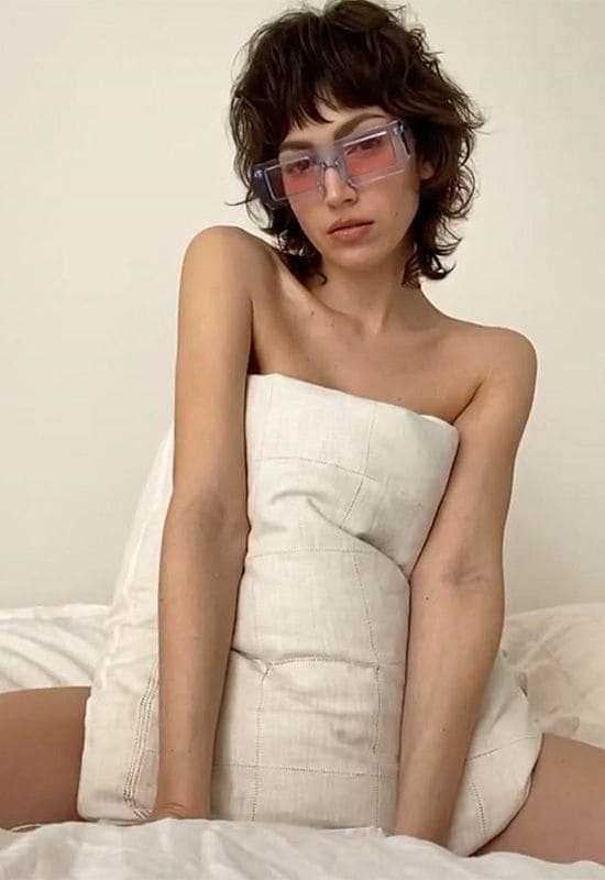 Úrsula Corberó Jacquemus
