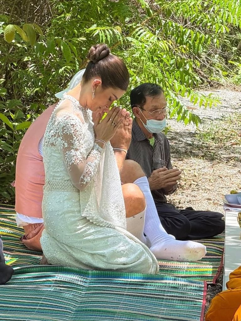 La boda de Frank Cuesta y Paloma de Ramón