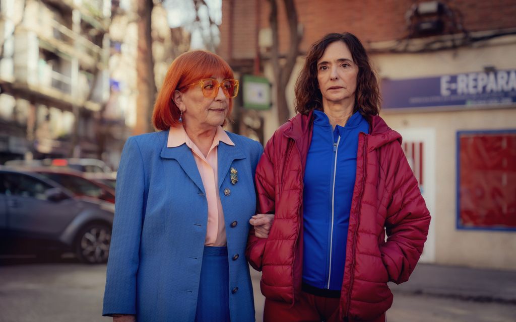 Carmen Maura y Ana Torrent acompañan a Ana Mena en 'Furia 2'