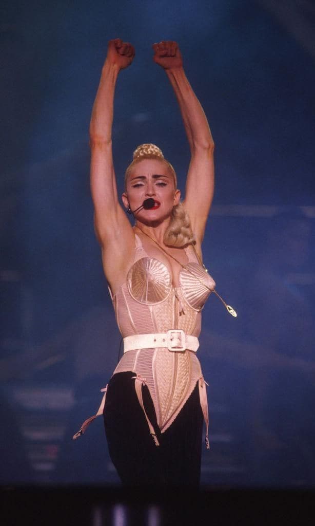 madonna
