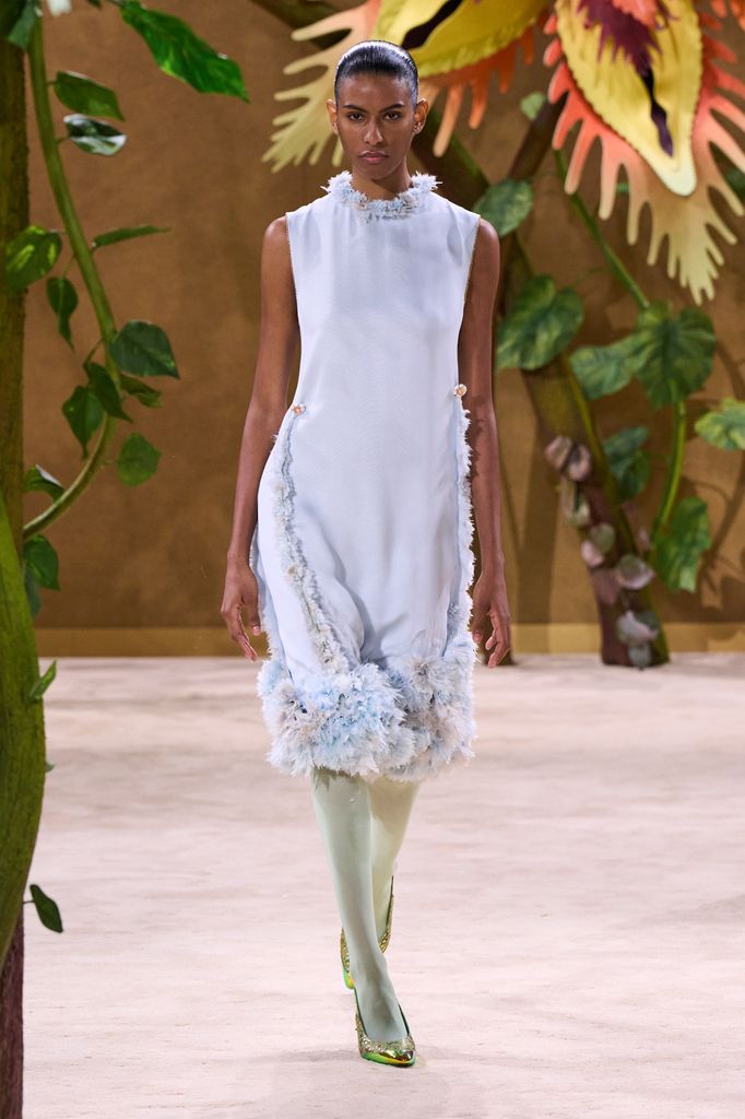 Chanel Alta Costura Otoño/Invierno 2026 en París
