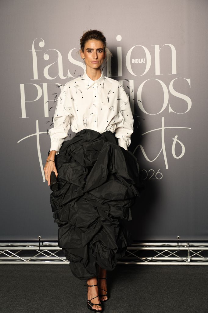 Alejandra Dominguez en los Premios Fashion 2026