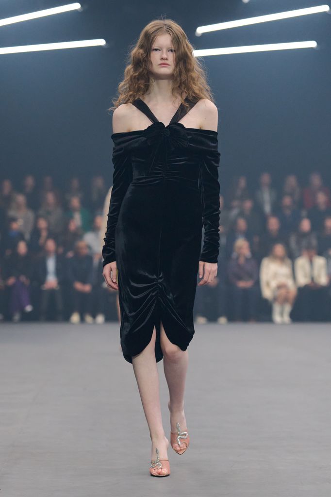  Paris Fashion Week: Valentino Primavera/Verano 2026