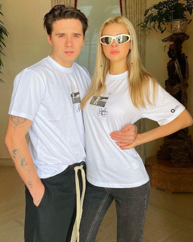 Brooklyn Beckham y Nicola Peltz cambian sus nombres de solteros