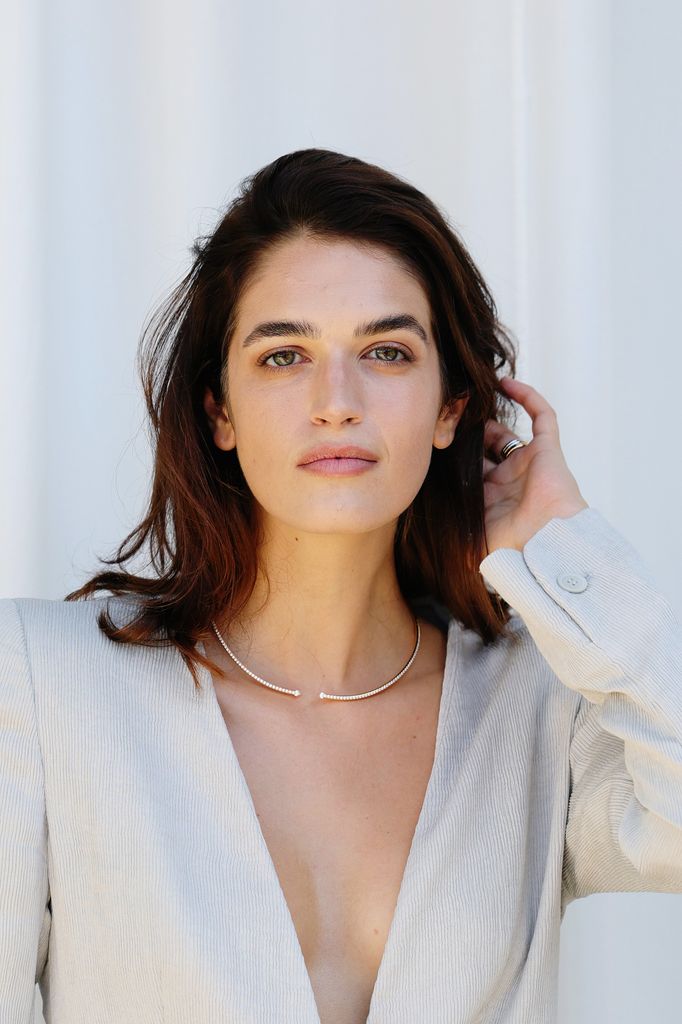 Aunque en España acabamos de descubrirla con 'El Turco', el nombre de Greta Ferro lleva años sonando con fuerza en Italia