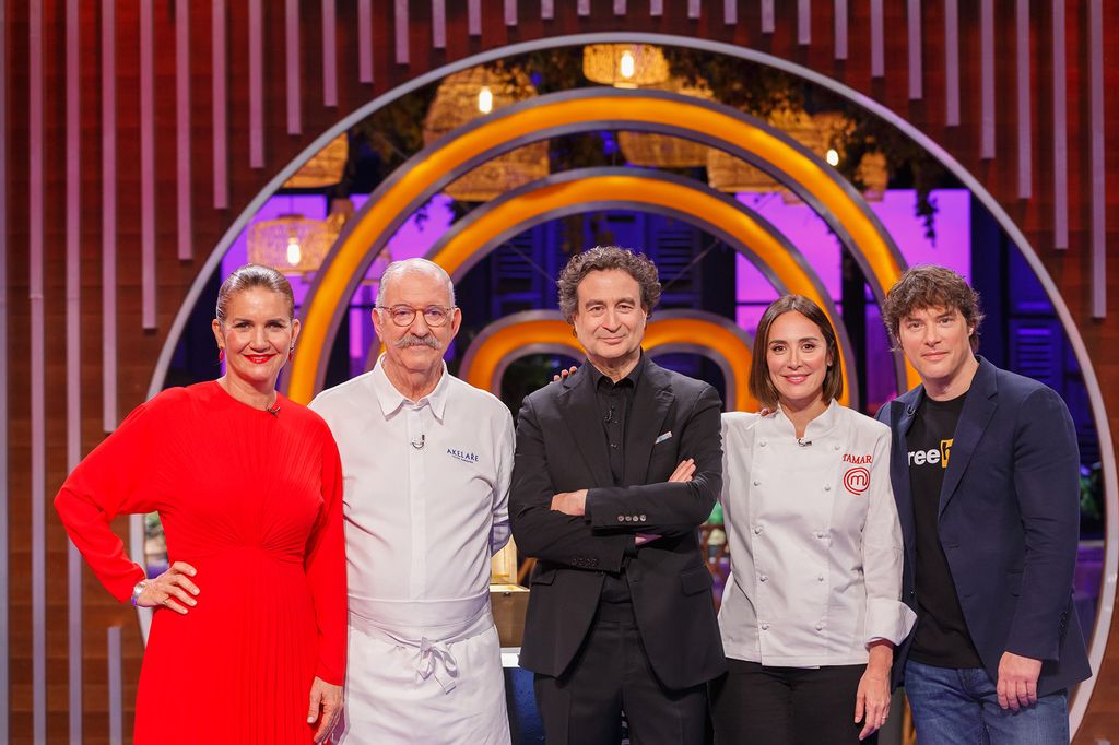 Tamara Falcó y Pedro Subijana, invitados en el primer reto de la noche