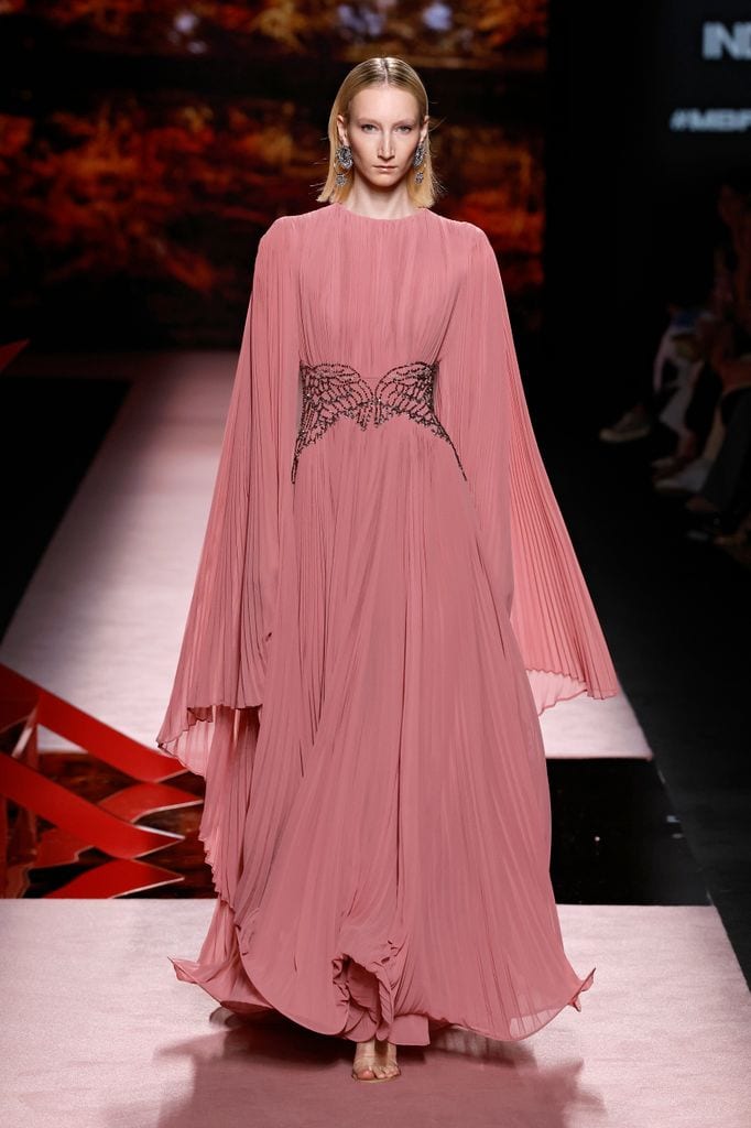 Mercedes-Benz Fashion Week Madrid: Isabel Sanchís Primavera/verano 2026