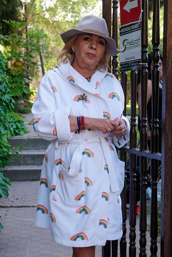 Carmen Borrego