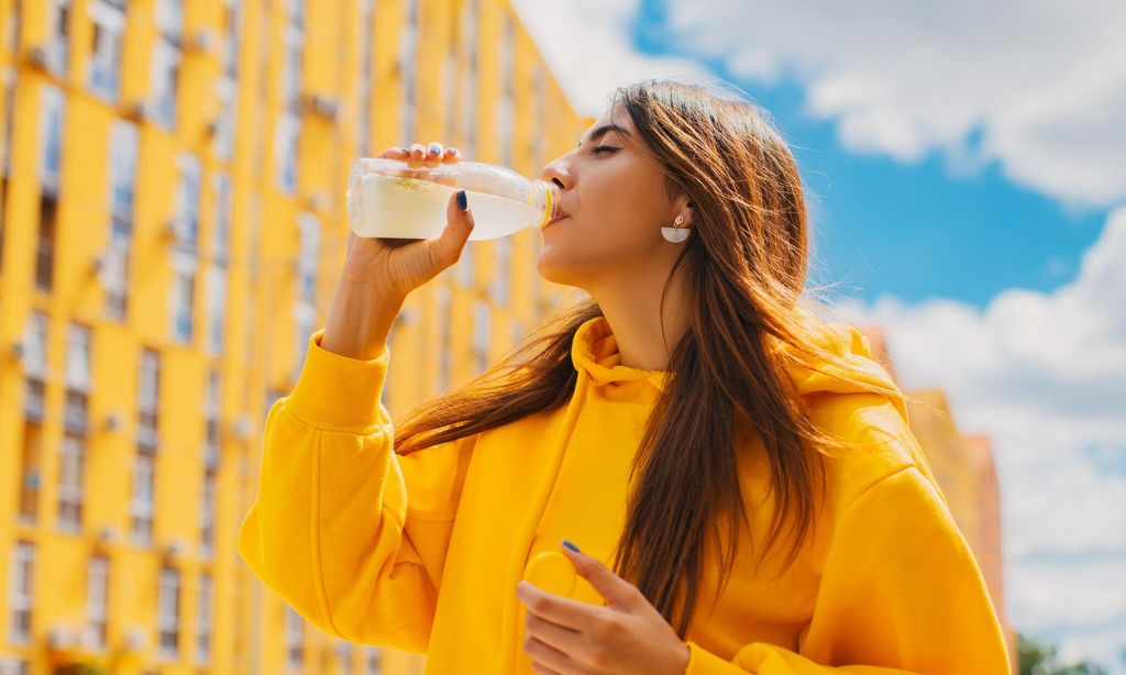 siete alimentos que debes consumir para tener una melena sana