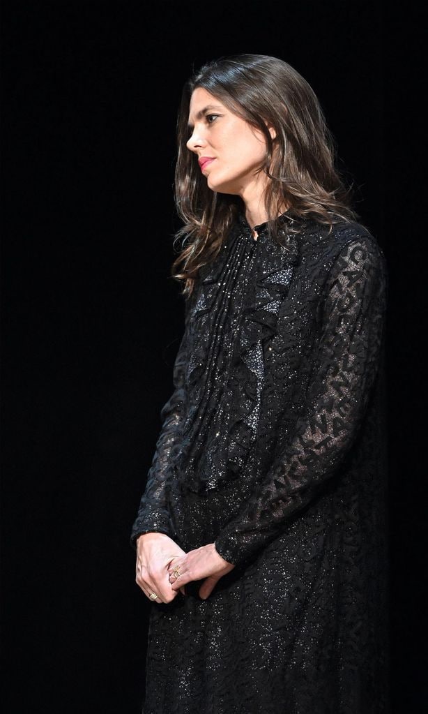 HO4082 Carlota de Mónaco