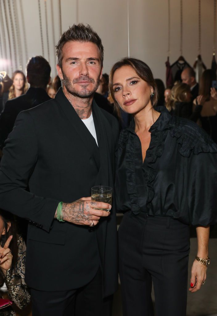 David y Victoria Becham son una de las parejas más con más estilo. 
